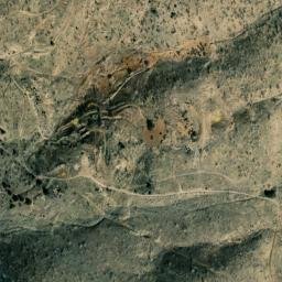 Satellite imagery of Alpine Mine, US