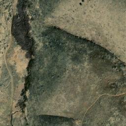 Satellite imagery of Alpine Mine, US