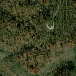 Satellite imagery of Copeland Ridge, US