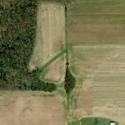 Satellite imagery of Copeland Ridge, US