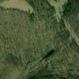 Satellite imagery of CLOVER — NGS HX2866 — Lewis County, US, US