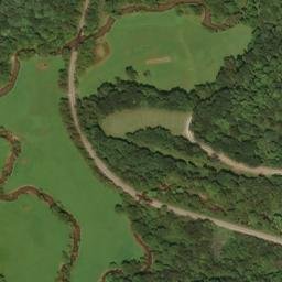 Satellite imagery of N 10 RESET — NGS HX0140 — Lewis County, US, US