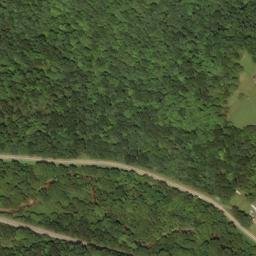 Satellite imagery of 1088 — NGS HX0141 — Lewis County, US, US