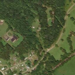 Satellite imagery of D 268 — NGS HX0137 — Lewis County, US, US