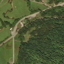 Satellite imagery of D 268 — NGS HX0137 — Lewis County, US, US