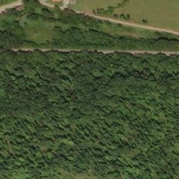 Satellite imagery of D 268 — NGS HX0137 — Lewis County, US, US