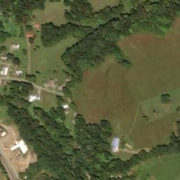 Satellite imagery of E 268 — NGS HX0136 — Lewis County, US, US