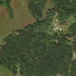Satellite imagery of E 268 — NGS HX0136 — Lewis County, US, US
