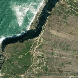 Satellite imagery of Ponta do Caneiro, PT