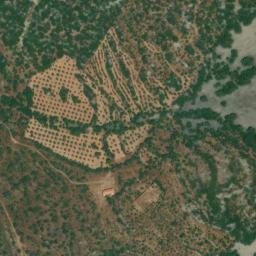 Satellite imagery of Sierra de la Ortiga, ES