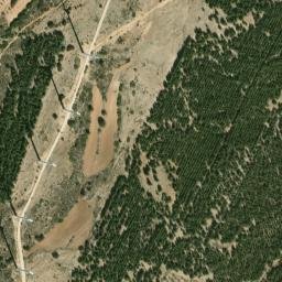 Satellite imagery of Loma de Cuevas Negras, ES