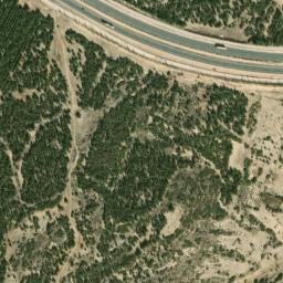 Satellite imagery of Loma de Cuevas Negras, ES