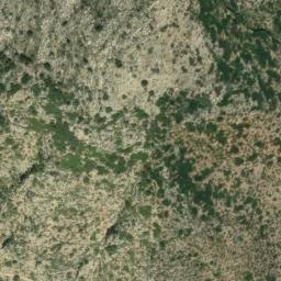 Satellite imagery of cairn, ES