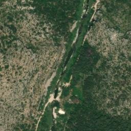 Satellite imagery of cairn, ES