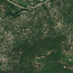 Satellite imagery of cairn, ES
