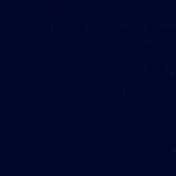 Satellite imagery of Capo Spartivento, IT