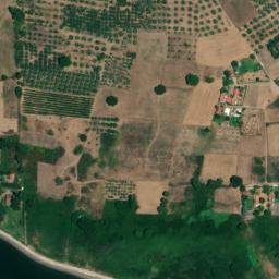 Satellite imagery of Ákra Dhrépanon, GR
