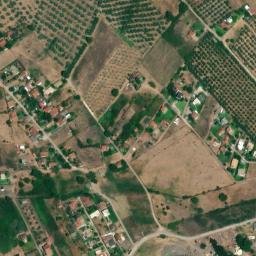 Satellite imagery of Ákra Dhrépanon, GR