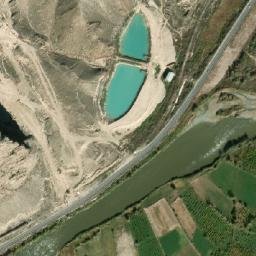 Satellite imagery of P’lavsar, AM