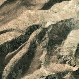 Satellite imagery of Khrebet Akdag, TM