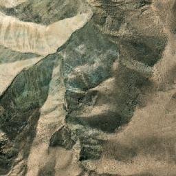 Satellite imagery of Khrebet Akdag, TM