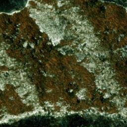 Satellite imagery of Saengnyŏ-bawi, KP