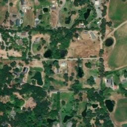Satellite imagery of Sicily Mine, US