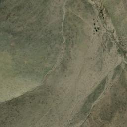 Satellite imagery of Preachers Mine, US