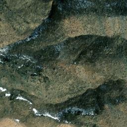 Satellite imagery of Alpine Mine, US