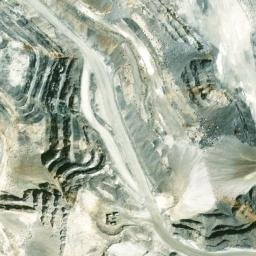 Satellite imagery of Sierra Mine, US