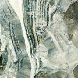 Satellite imagery of Sierra Mine, US
