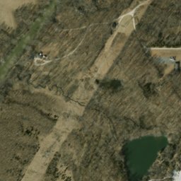 Satellite imagery of Bedford Quarry, US