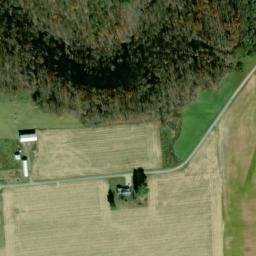 Satellite imagery of Copeland Ridge, US