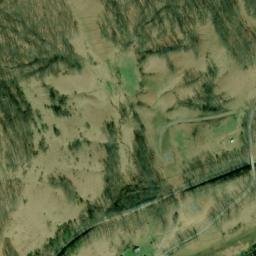 Satellite imagery of V 279 — NGS HX1544 — Lewis County, US, US