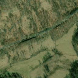 Satellite imagery of M 20 — NGS HX1543 — Lewis County, US, US