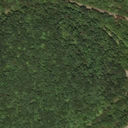 Satellite imagery of F 268 — NGS HX0164 — Lewis County, US, US