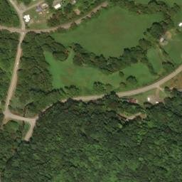 Satellite imagery of F 268 — NGS HX0164 — Lewis County, US, US