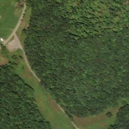 Satellite imagery of D 268 — NGS HX0137 — Lewis County, US, US