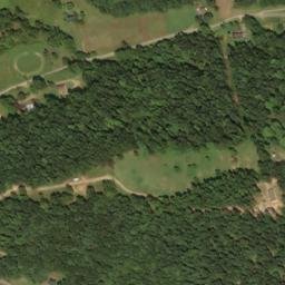 Satellite imagery of E 268 — NGS HX0136 — Lewis County, US, US