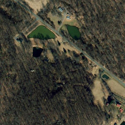 Satellite imagery of Sisslers Quarry, US
