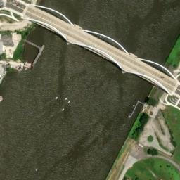 Satellite imagery of Buzzard Point, US