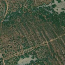 Satellite imagery of Sierra de la Ortiga, ES