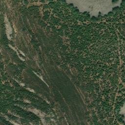 Satellite imagery of Sierra de la Ortiga, ES