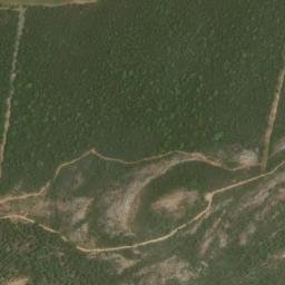 Satellite imagery of Sierra del Picado, ES
