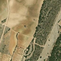 Satellite imagery of Loma de Cuevas Negras, ES