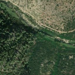 Satellite imagery of cairn, ES