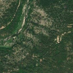 Satellite imagery of cairn, ES