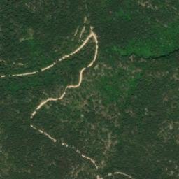 Satellite imagery of cairn, ES