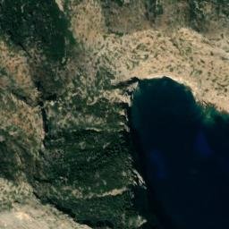 Satellite imagery of Capo Teulada, IT