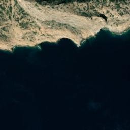 Satellite imagery of Punta di Levante, IT